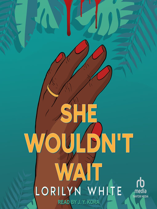 Cover image for She Wouldn't Wait